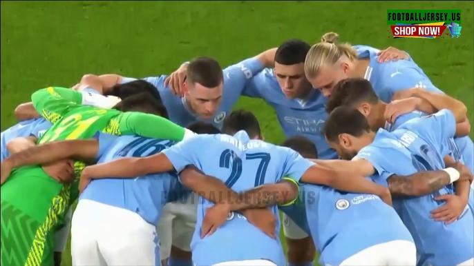 Manchester City vs Crvena Zvezda 3-1 Highlights _ All Goals 2023 HD