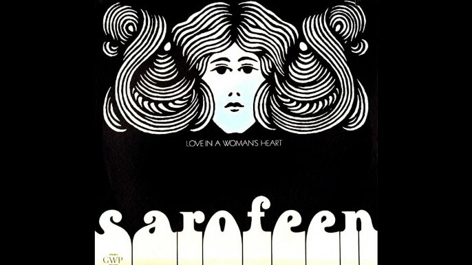 Anne Sarofeen – Love In A Woman's Heart :  Rock, Blues Rock, Folk Rock, Psychedelic Rock, 1971.