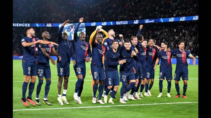 Des chants homophobes entendus en tribunes lors du match PSG-OM