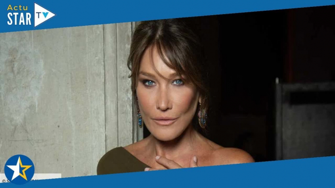 Carla Bruni, son hommage bouleversant à son défunt frère  “Tu me manques chaque jour”