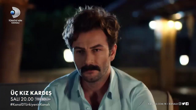 Üç Kız Kardeş 55. Bölüm Fragmanı