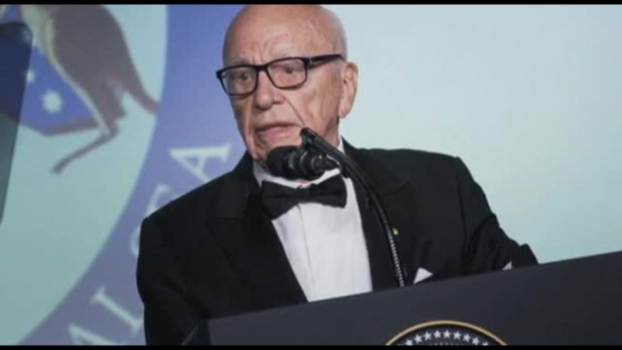 Rupert Murdoch va in pensione, lascia guida cda News Corp e Fox