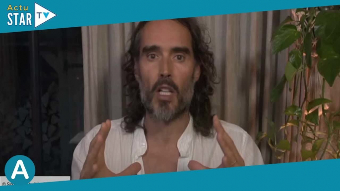 Russell Brand accusé de viol  l'ex mari de Katy Perry sort du silence et clame son innocence