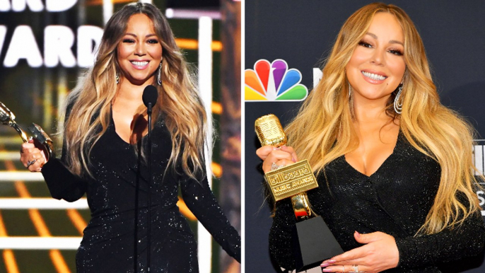 Pop Culture Rewind: Mariah Carey Receives the 2019 Billboard Icon Award | Billboard News