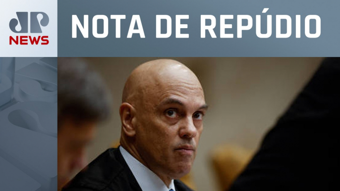 Alexandre de Moraes rebate críticas de Gleisi Hoffmann ao TSE