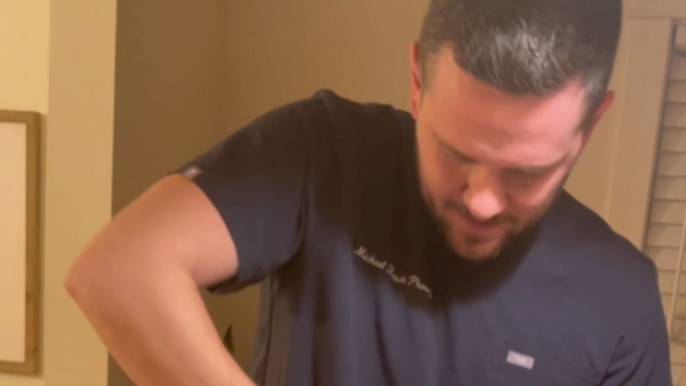 Man finds out he is about to be a dad after a heartwarming surprise from wife *Wholesome Video*