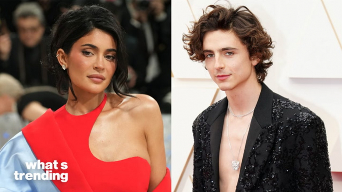 Kylie Jenner & Timothée Chalamet Relationship Timeline