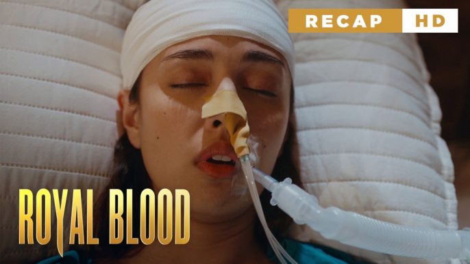 Royal Blood: A new culprit will arise! (Weekly Recap HD)