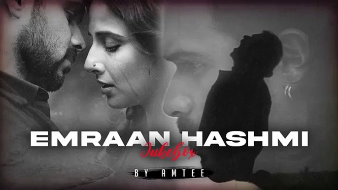 Emraan Hashmi Mashup | Jukebox | Amtee | Bollywood Lofi | Emotional Mashup 2023 | Night Drive 14 | Relax Midnight Chillout | Sad Song | BICKY OFFICIAL |