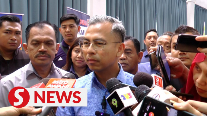 Unlike the previous government, no media outlets were forced to shut down, says Fahmi