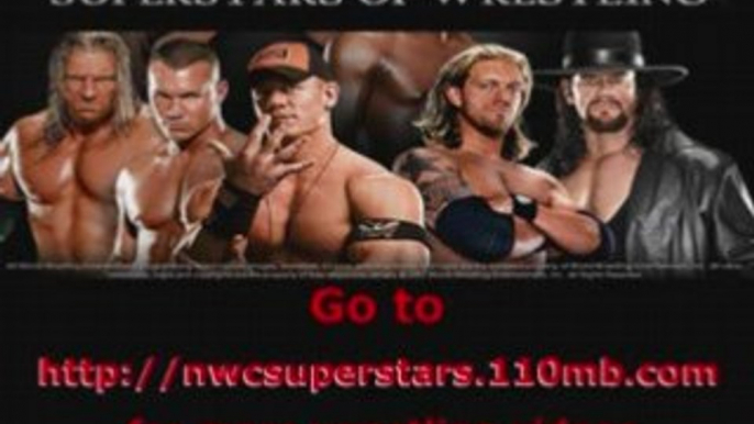 Watch NWC Superstars for WWE, TNA, and more wrestling videos