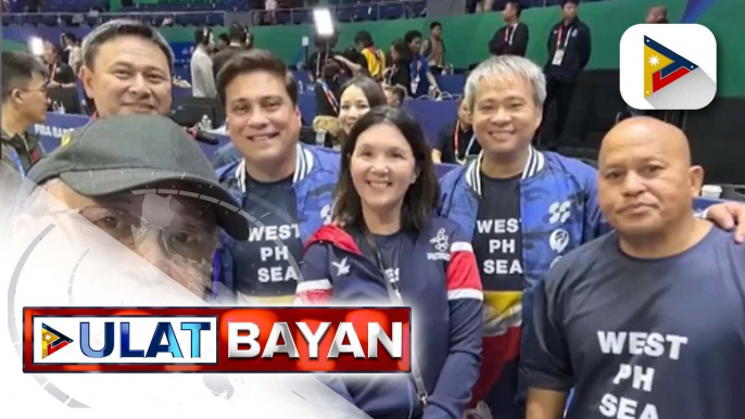 Ilang senador, idinepensa ang pagsusuot ng t-shirt na may nakalagay na ‘West Philippine Sea’ sa laban ng Gilas Pilipinas vs. China