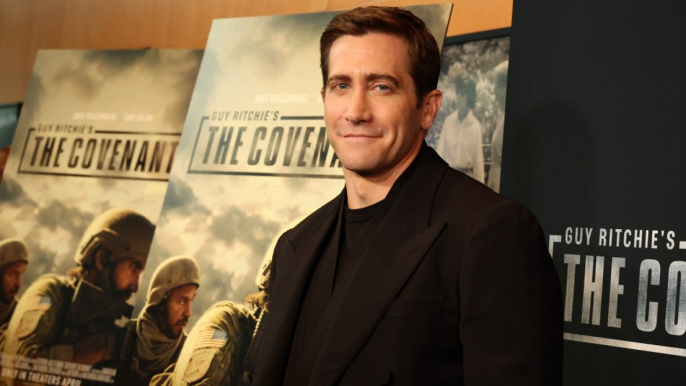 Jake Gyllenhaal reveals how being directed by sister Maggie leads him to being more vulnerable on screen