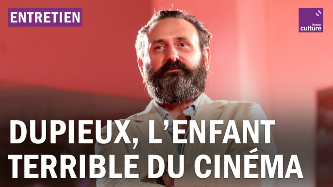 Quentin Dupieux : “Je fais des films courts d’abord pour ne pas m’ennuyer moi-même !”