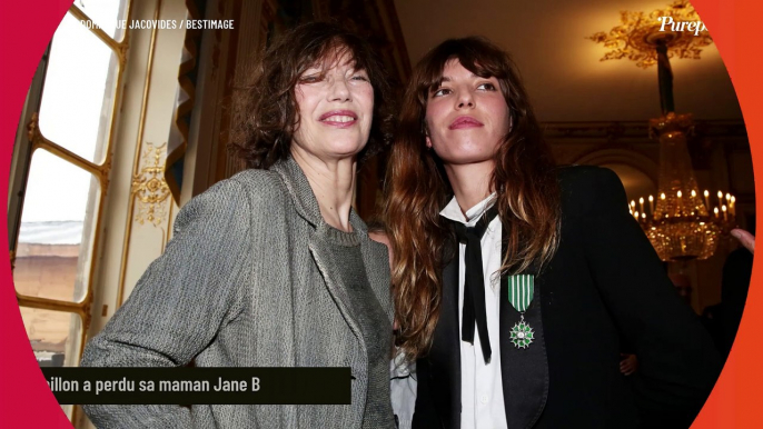 Lou Doillon fête son anniversaire dans la douleur : photos d'enfance inédites, l'artiste pleure sa maman Jane Birkin...