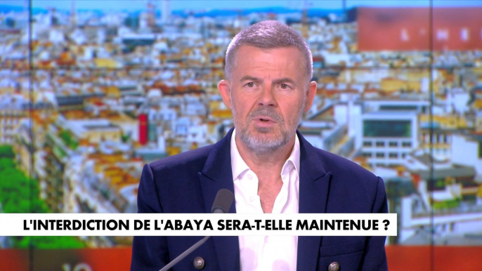 Éric Naulleau  : «Les islamistes vous disent que c’est le cheval de Troie de l’islamisme dans l’école publique»