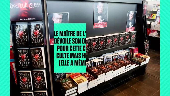 Le maître de l'horreur dévoile son obsession pour cette chanson culte mais honteuse (elle a même failli mettre fin à 50 ans de mariage)