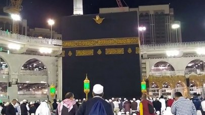 Makkah Azan Kabah Mecca live