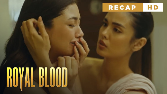 Royal Blood: The repentance of the previous baddie (Weekly Recap HD)