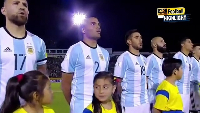 Argentina vs Ecuador 3-1 All Goals _ Extended Highlight _ World Cup Qualifiers 2023