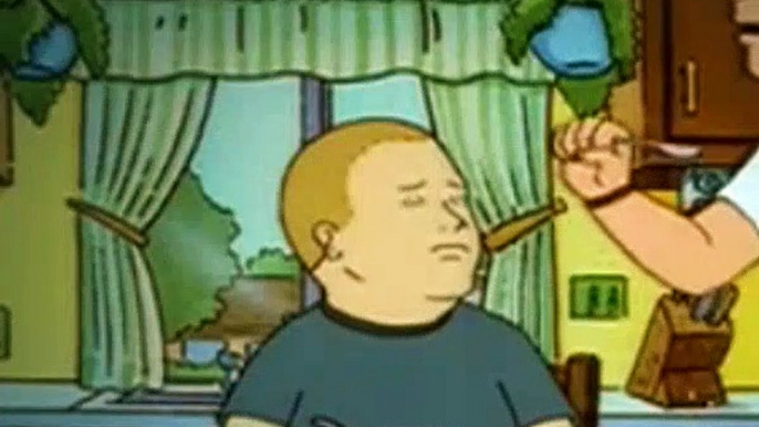 King Of The Hill Season 5 Episode 19 Hank's Back Story