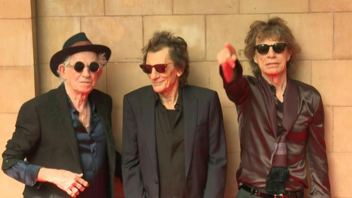 Rolling Stones bringen im Oktober Album mit neuen Songs heraus