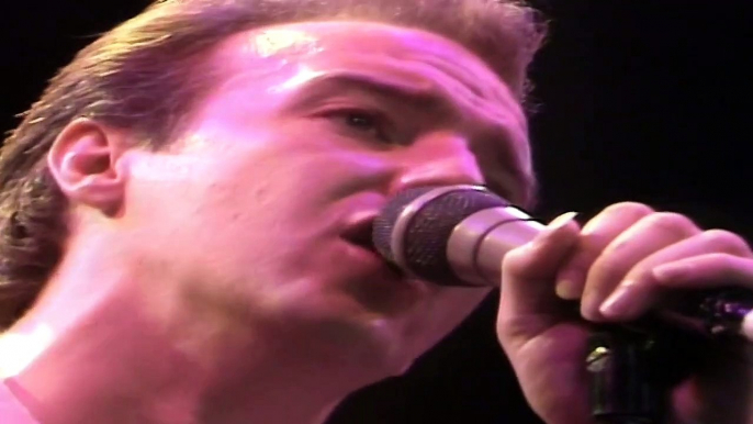 MIDGE URE — Call Of The Wild – (Ure/Mitchell/King) | THE PRINCE'S TRUST ROCK GALA CONCERTS VOLUME 1 — (1986)