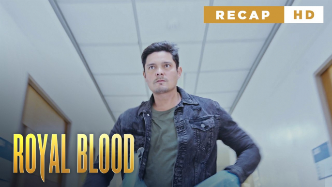 Royal Blood: The wrath of the loving brother (Weekly Recap HD)