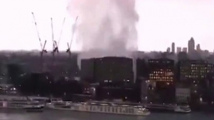 Terrifying Tornado Strikes Amsterdam, Netherlands: Witness the Unbelievable Destruction