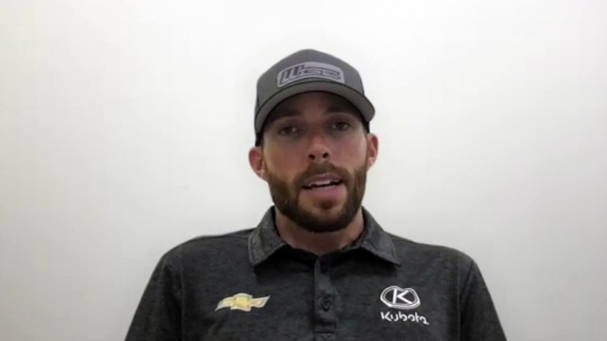 Ross Chastain reflects on lessons learned in first playoff run