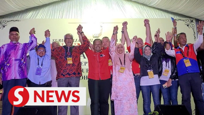 Pakatan retains both Pulai and Simpang Jeram seats