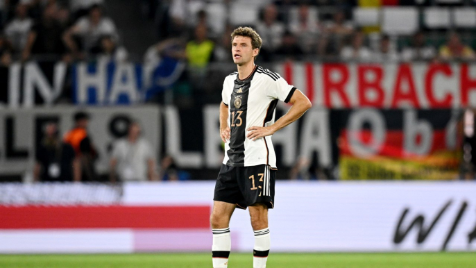 Müller: "Das geht natürlich nicht spurlos an uns vorbei"