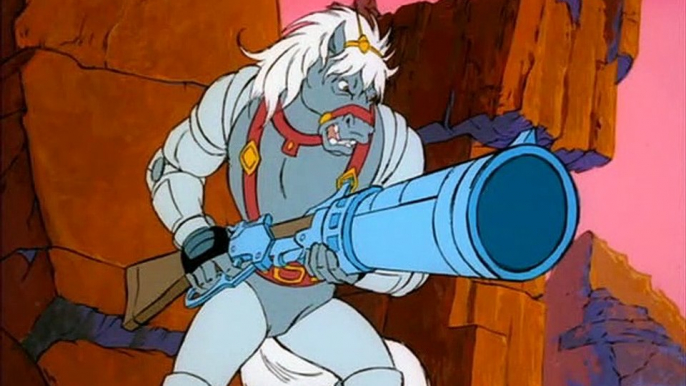 Bravestarr - 08 - Big Thirty And Little Wimble