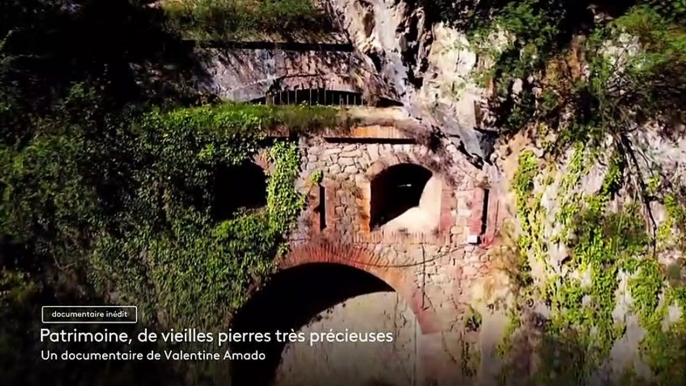 Patrimoine, de vieilles pierres très précieuses - 12 septembre