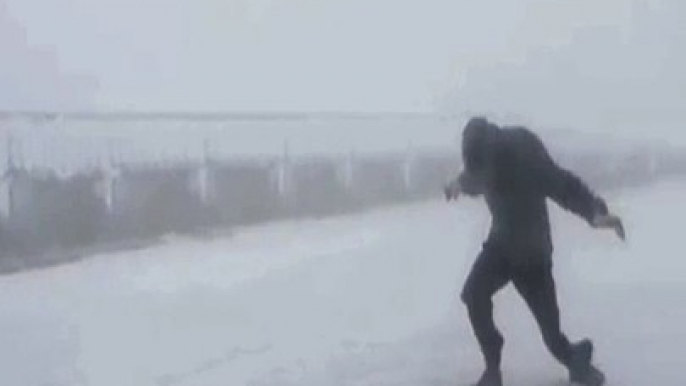 Extreme Wind Alert: New Hampshire on the Verge of Record-Breaking Cold  #extremeweather