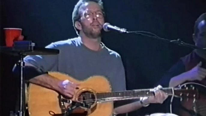 Malted Milk (Robert Johnson cover) - Eric Clapton (live)