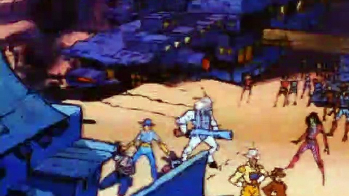 Bravestarr - 32 - Call To Arms