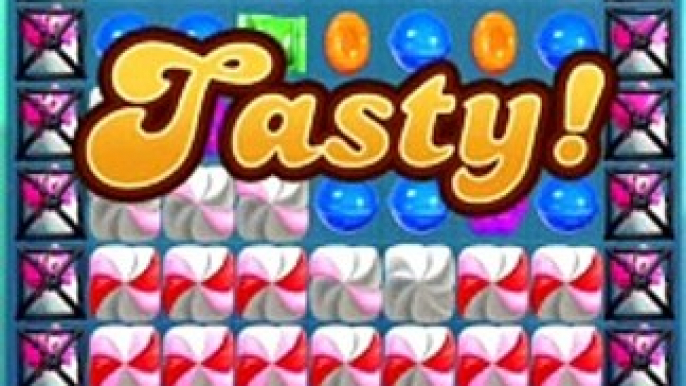 Candy Crush Saga Super Hard Level 146 (No Boosters) Updated Version-Perfect Candy Crush