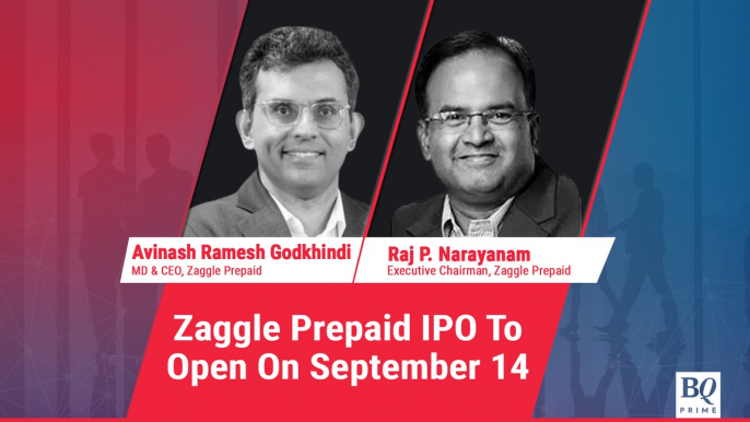 IPO Adda: Zaggle Prepaid IPO To Open On September 14