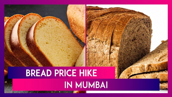 Bread Price Hike In Mumbai: Sliced White Bread Cost Increased By Rs 2-8 Per Loaf