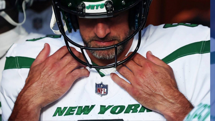 Aaron Rodgers Suffers Serious Injury in New York Jets Debut