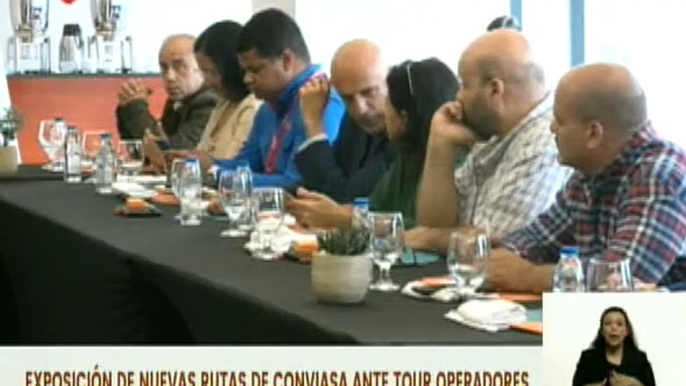 Caracas | Conviasa inaugura nuevas rutas nacionales e internacionales