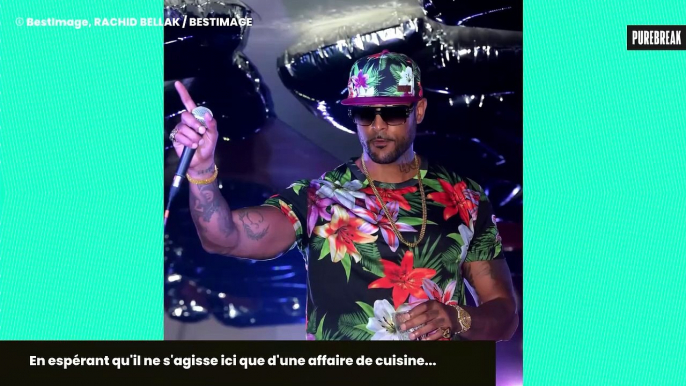 Il faut absolument aider Booba à retrouver ce chef français (mais on sait pas trop pourquoi)