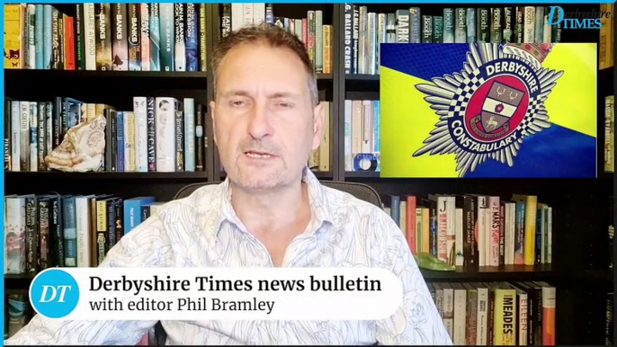 Derbyshire Times news bulletin 18th September