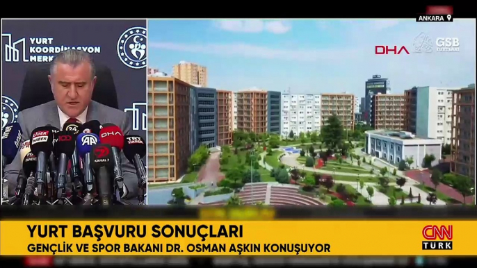 Yurt yedek sırası ne demek? Yurt yedek sırası ne kadar, kaç gün sürer? Yurt yedek sırasındaki kişiler yerleşir mi?