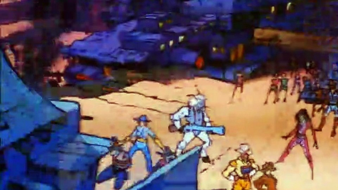 Bravestarr - 43 - Call Of The Wild