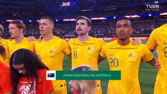 Mexico vs Australia 2x2 - Resumen y Goles Completo 2023