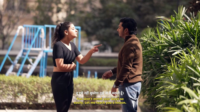The Girl Living A Virtual Life Did The Action Plan Terribly Wrong | Indian Short Film Hindi