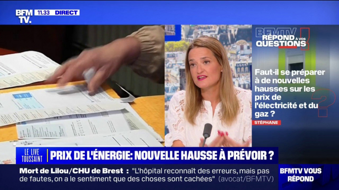 Faut-il se préparer à de nouvelles hausses sur les prix de l'électricité et du gaz? BFMTV répond à vos questions