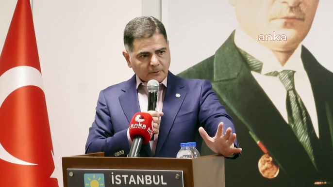 İYİ Partili isimden ipleri koparan çıkış: "AK Parti’nin alternatifi CHP değil, İYİ Parti'dir"